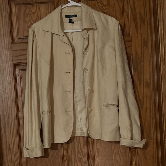 Lauren Ralph Lauren Jackets & Blazers - Lauren Ralph Lauren Blazer